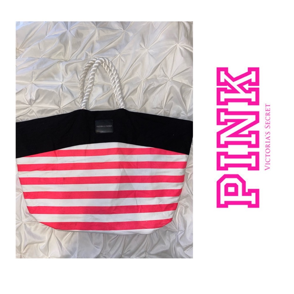 Victoria’s Secret Pink Tote Bag